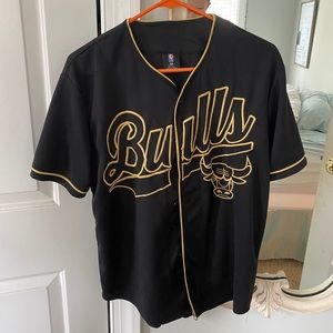 Men’s small NBA bulls no66 jersey